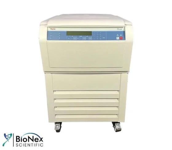 Used THERMO FISHER SCIENTIFIC SORVALL Lab Centrifuges New Jersey US | Bionex Scientific LLC #799832