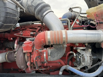 Used 2024 KENWORTH T880 TRUCK TRACTOR Conventional trucks Michigan US | Miedema Asset Management Group #1709430
