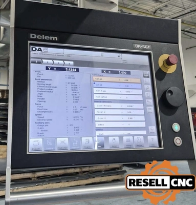 Used 2018 Baykal APHS-31120 Press Brakes Florida US | Resell CNC #1368391