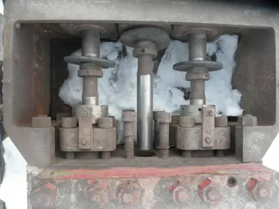 USED UNION TX-200