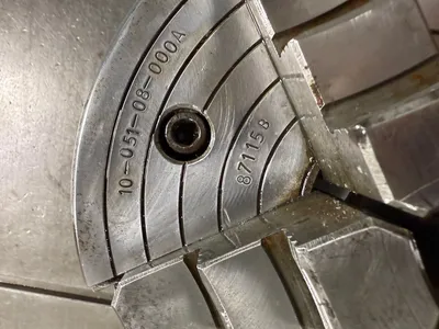 CUSHMAN INDUSTRIES 10-051-08-0000A Tooling | GMT (3)