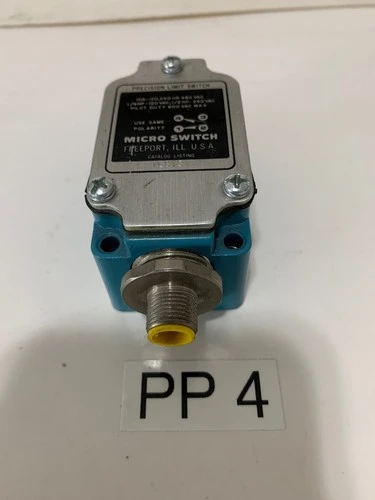 Used Micro Switch 1LS131 Relays & Switches Indiana US | J&J Industrial Supply #521214
