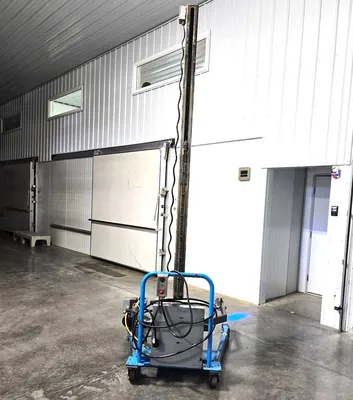 1999 Savage Brothers E LTT Bowl Lifts | Envoy Equipment LLC (1)