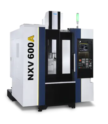 YCM NXV600A Vertical Machining Centers | Chaparral Machinery (1)