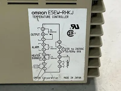 USED OMRON ESEW-RHKJ