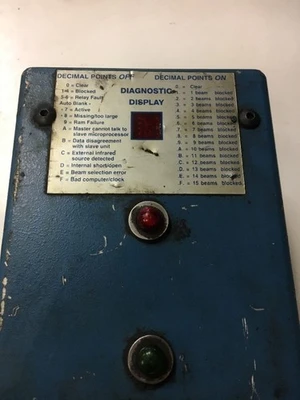 Used Triad TR-18-8K-20 Miscellaneous MRO Indiana US | J&J Industrial Supply #503685