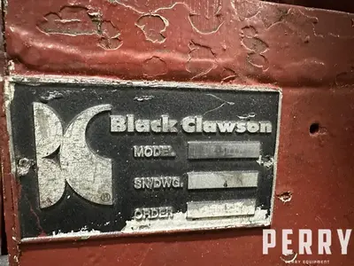 1996 BLACK CLAWSON DR 50 LH Slitters & Perforators, Slitter rewinders | Mark One Machinery (2)