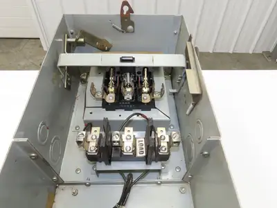 General Electric 75C142462G707 Busway FLEX-A-PLUG with 1KVA Transformer 480V 30A