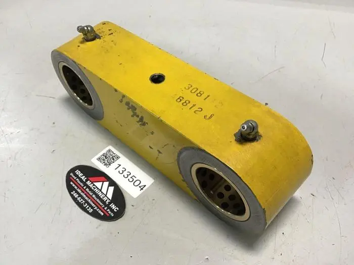 Used VAN DORN 308142 Injection Molding Parts Michigan US | Ideal Machinery #583495