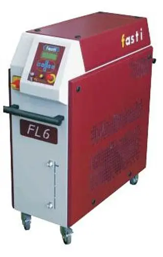 New GOLDPRO® FL6 120 Watt Soldering Laser For Chain Machine