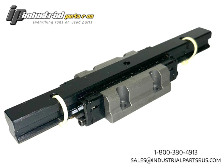 Used IKO LRXG 15 C1 R180 HS1/FLFRZ Linear Guides Kentucky US | Industrial Parts R Us Inc. #760300
