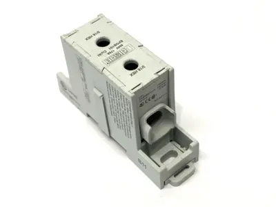 Used Edison Power Distribution Block 3/16" 600V 175A Terminal Blocks Michigan US | Maverick Industrial Sales #1402207