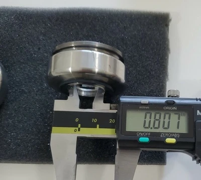 NEW Wright Flow Technologies RA5-SLVK