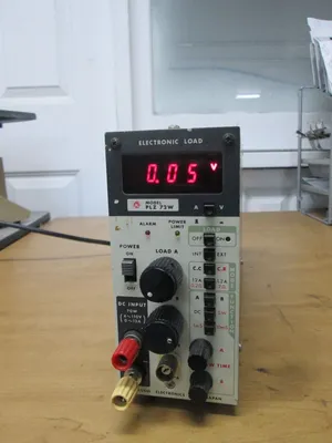 Kikusui PLZ-72W Electrical | Global Machine Brokers, LLC (4)