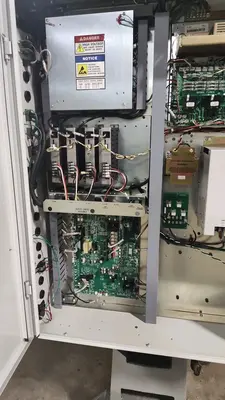 2005 HAAS TM-1 Vertical Machining Centers | Lion Machinery (3)