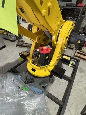 Used 2020 FANUC M-900IB/360 Robots Michigan US | RAB Industries, Inc. #1353253