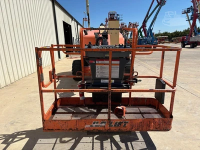 Used 2017 JLG 450AJ Manlifts Texas US | Adcock Equipment USA #1519523