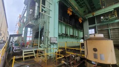 1980 NKK NKK 12000 Straight Side Presses | Machinery For Sale (5)