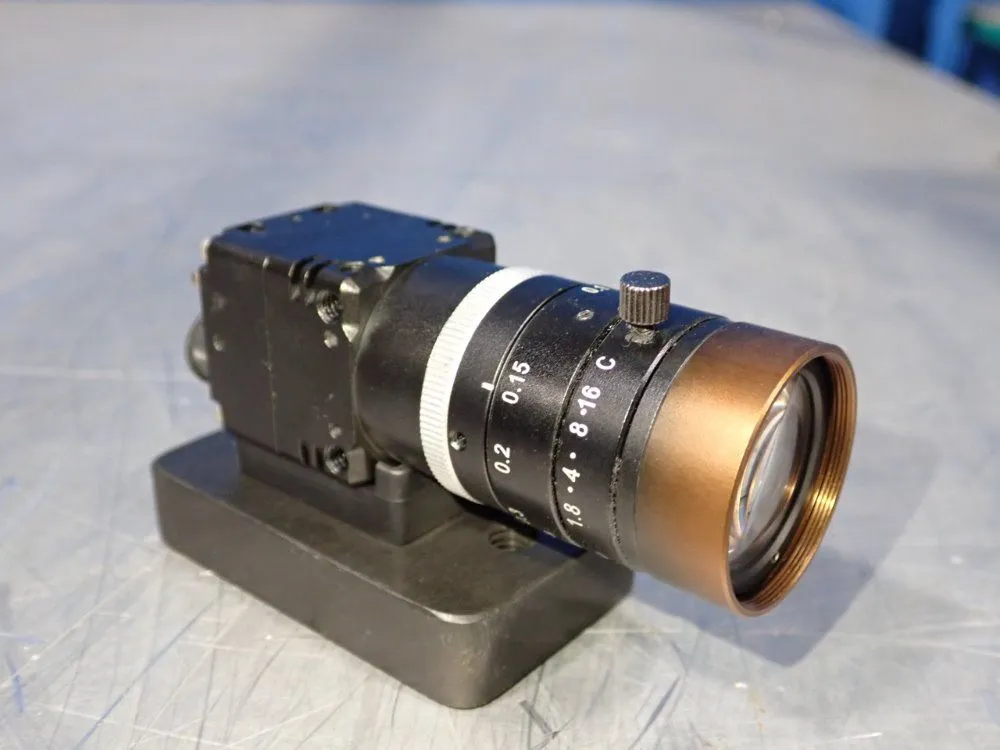 Used OMRON FHSC05R Camera Systems | HGR 24 #752962