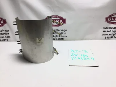 Mueller 220 Pipe Repair Clamp 6in STD 6.62in 4 bolt