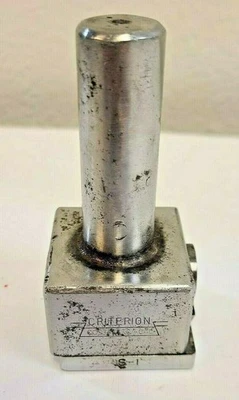 Criterion S-1 Boring Head 3/4" Shank Tool Holder