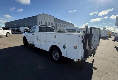 Used 2020 DODGE RAM 3500 TRADESMAN Service & Utility Trucks Minnesota US | Carco Truck & Equipment #1561465