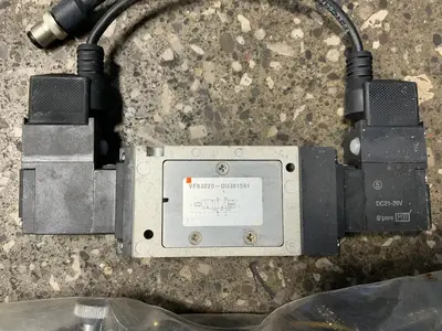 Used MAC _UNKNOWN_ Pumps Ohio US | HGR 24 #1487071