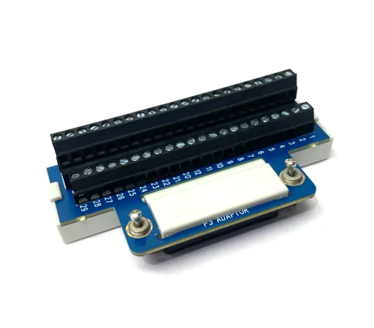 Used ALLEN BRADLEY KINETIX 300 TERMINAL I/O BLOCK FOR CONNECTOR Connector Accessories | Maverick Industrial Sales #1104886