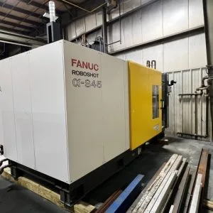 USED 2020 CINCINNATI ROBOSHOT ALPHA-S450IA