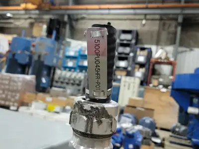 USED MIRUS AUHF-60-600-60-D-E1