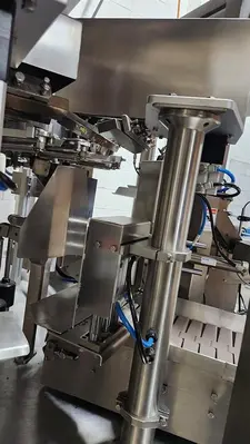 Used SHENZHEN _UNKNOWN_ Vertical Form Fill Sealing Machines (VFFS) Delaware US | UNION STANDARD EQUIPMENT CO. #1329238