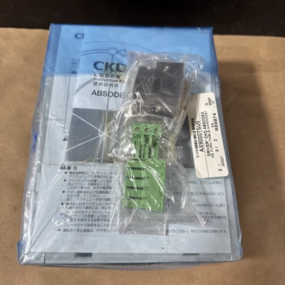 NEW CKD AX9000TSU0