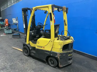 Used HYSTER S50CT Misc Forklifts Ohio US | HGR 24 #1567466