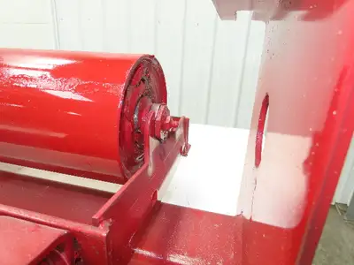 New | in-Stock CONTINENTAL CONVEYOR _UNKNOWN_ Roller Conveyors Indiana US | Arrow Industrial #1440455