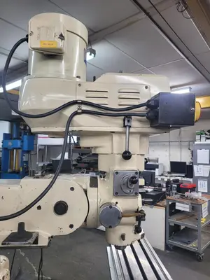 1999 CHEVALIER FM-3VKH Manual Milling | MD Equipment Services LLC (8)