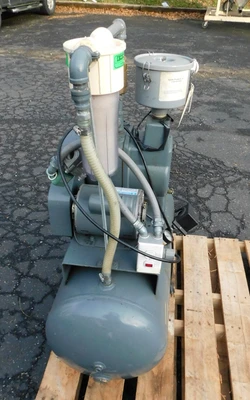 USED HYVAC PRODUCTS HYVAC28