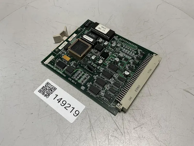 Used AMERICAN MSI CORPORATION C3201.010.022A Circuit Boards Michigan US | Ideal Machinery #688454