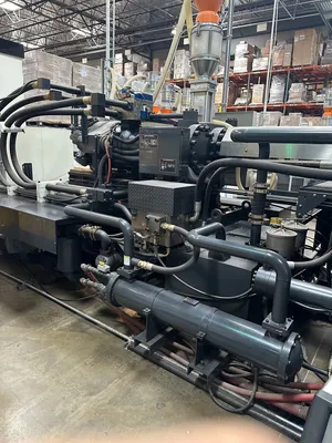 2014 HYUNDAI EDIS-1150DL Horizontal Plastic Injection Molding Machines | JYC MACHINERY (7)