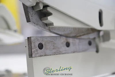 New | in-Stock BAILEIGH MPS-8G Hand Shears California US | Sterling Machinery Exchange #1466124