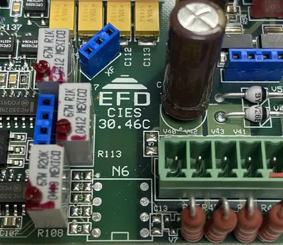 New | in-Stock EFD CIES-30.46C Circuit Boards Ohio US | Surplus Asset Holdings #1233576