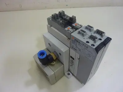 USED SMC ZMA-T14