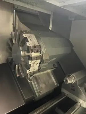 Used 2014 HAAS ST-35 CNC Lathes Ohio US | Toolquip, Inc. #1301751