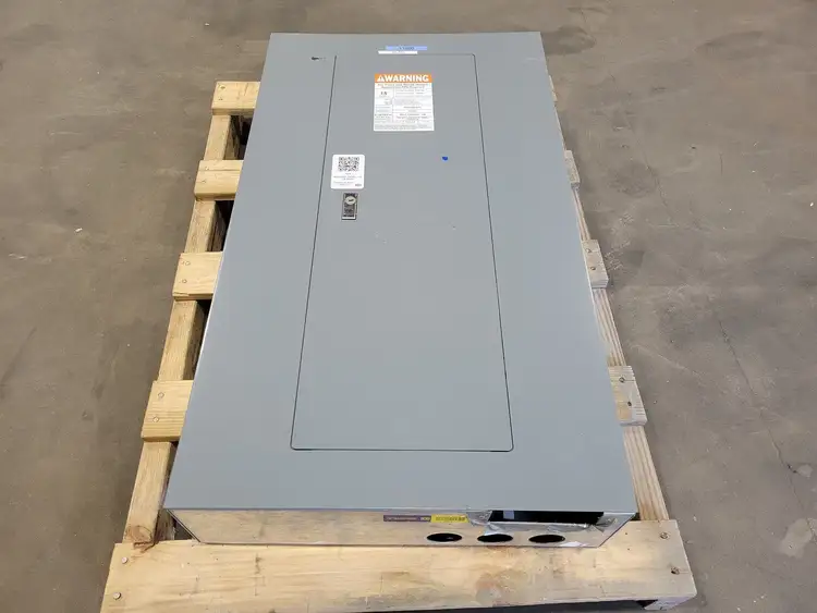 Used SQUARE D NQOD442L225CU Switchgears British Columbia CA | Lenmark #835478