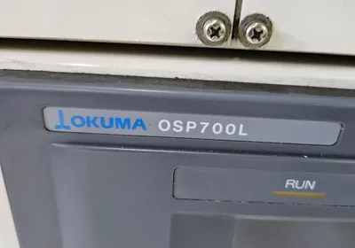 OKUMA OSP700L Electrical, Control Panels | Great American Equipment Company (6)