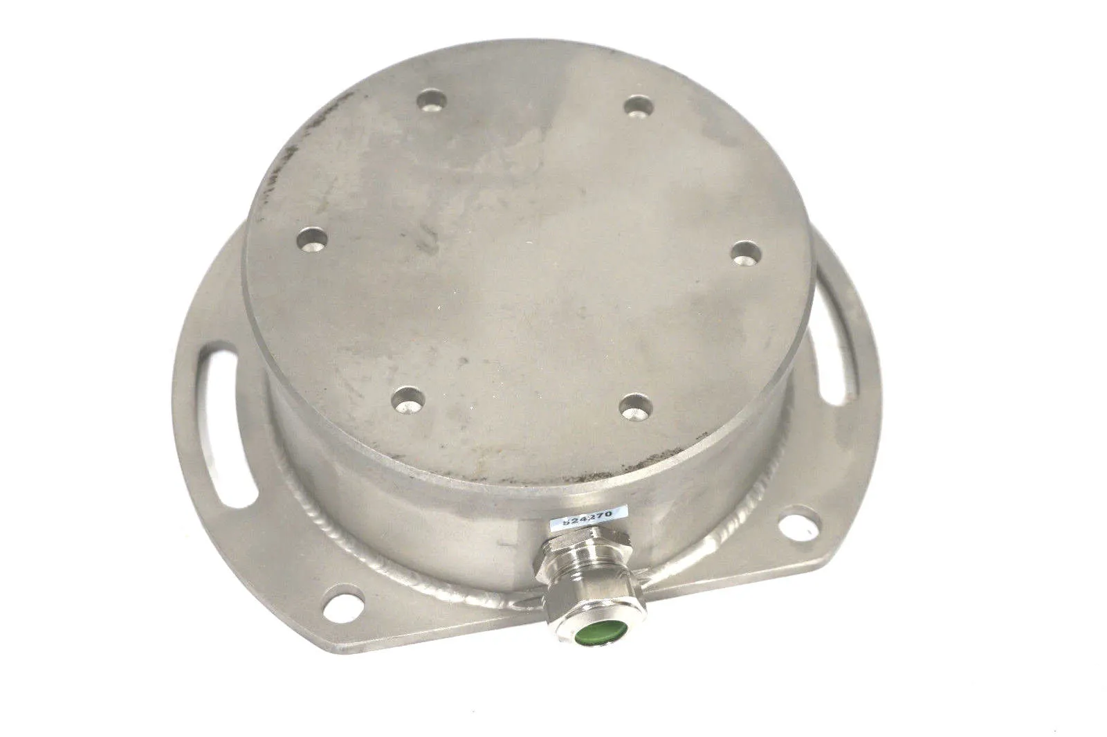 NEW RIEKER XB-HSNG SINGLE AXIS INCLINOMETER XBHSNG