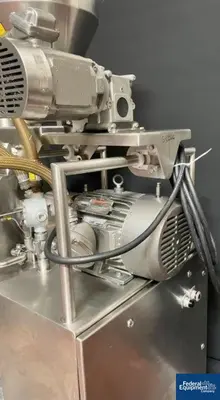 USED Fluid Air Fluid Air 007 Mill