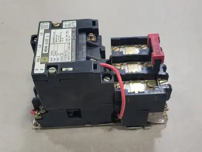 USED SQUARE D 8536SCO3V02S