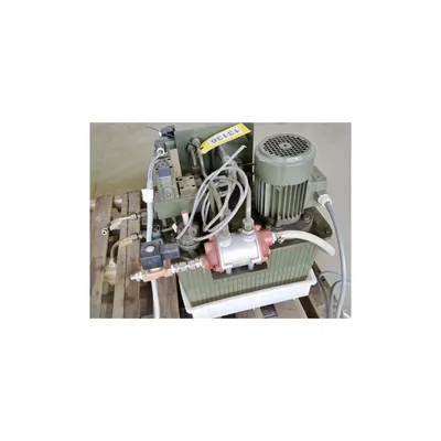 HYDRAULIC POWER PACK Unit 1 HP (0.75 KW)