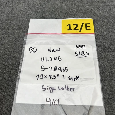 New | in-Stock Uline S-20965 Misc Industrial Equipment California US | Davliegogo LLC #1718315