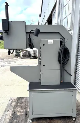 Used HAEGER 824 Insertion Machines Ohio US | CW WOOD MACHINERY #1407271